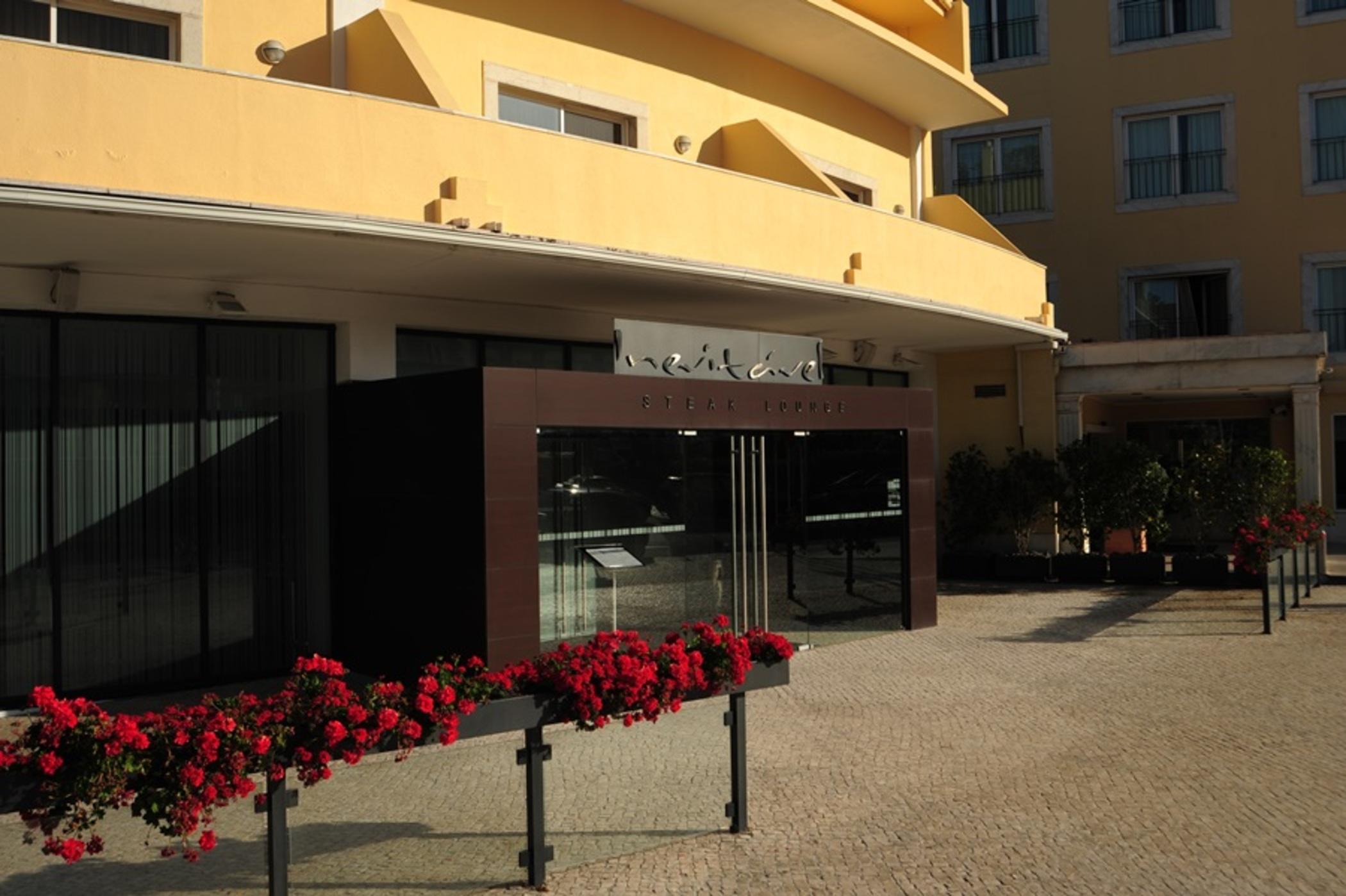 Vila Gale Estoril - Adults Friendly Hotell Eksteriør bilde