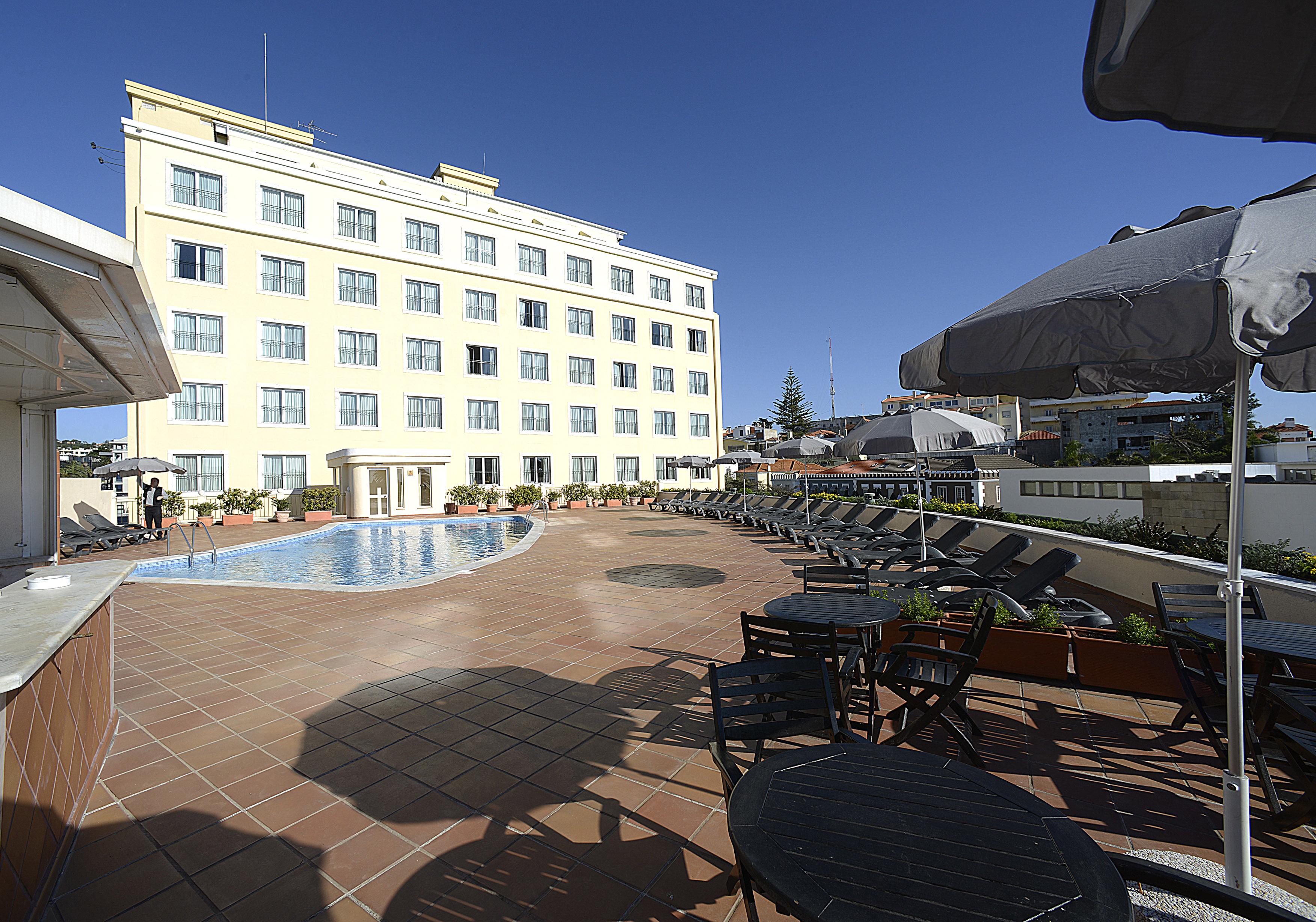 Vila Gale Estoril - Adults Friendly Hotell Eksteriør bilde