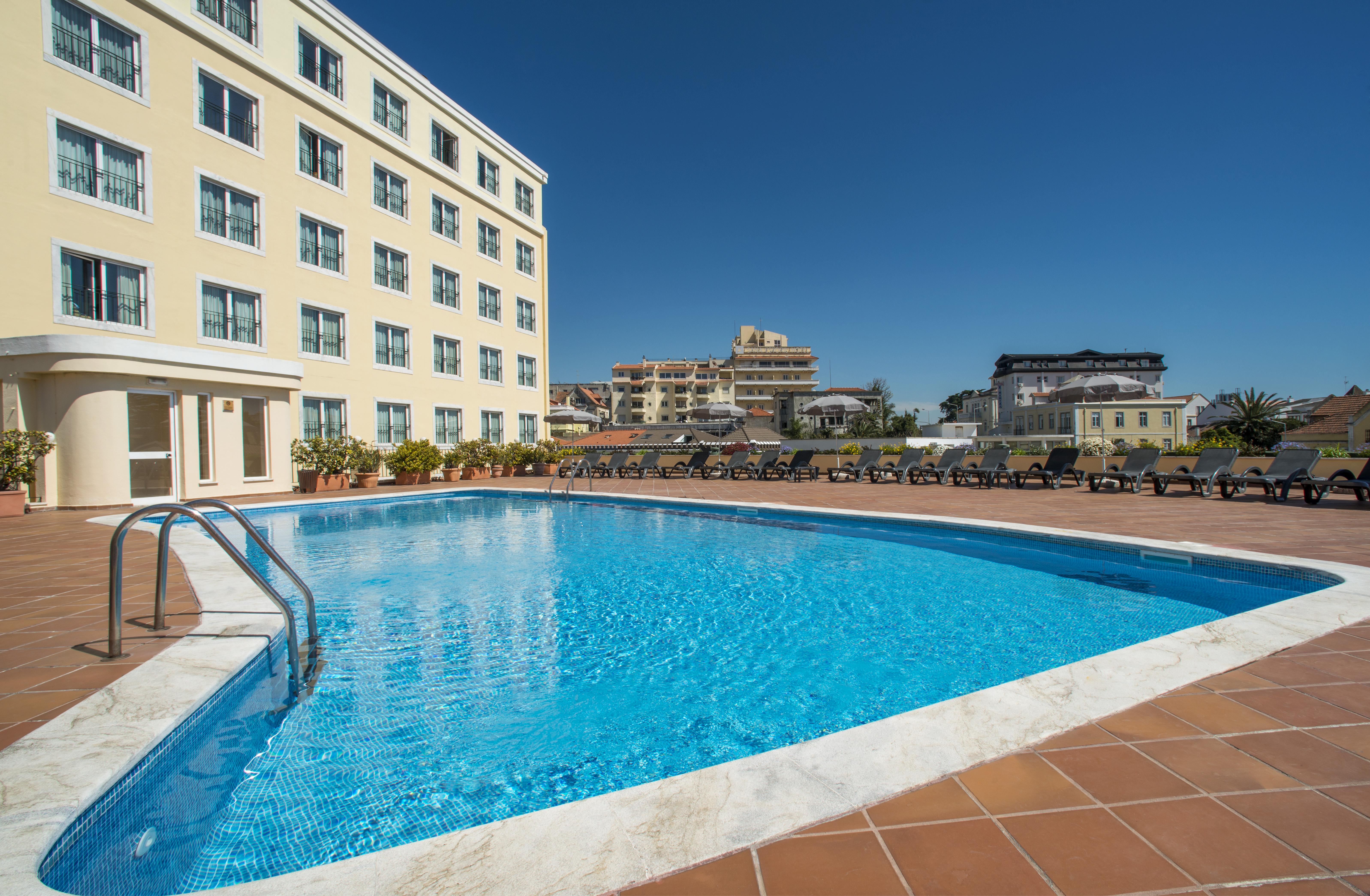 Vila Gale Estoril - Adults Friendly Hotell Eksteriør bilde