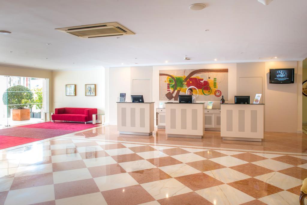 Vila Gale Estoril - Adults Friendly Hotell Eksteriør bilde