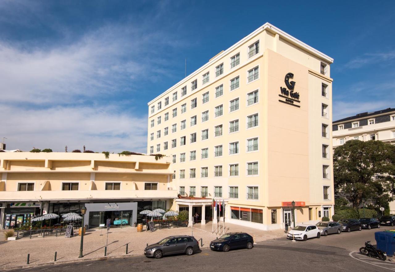 Vila Gale Estoril - Adults Friendly Hotell Eksteriør bilde