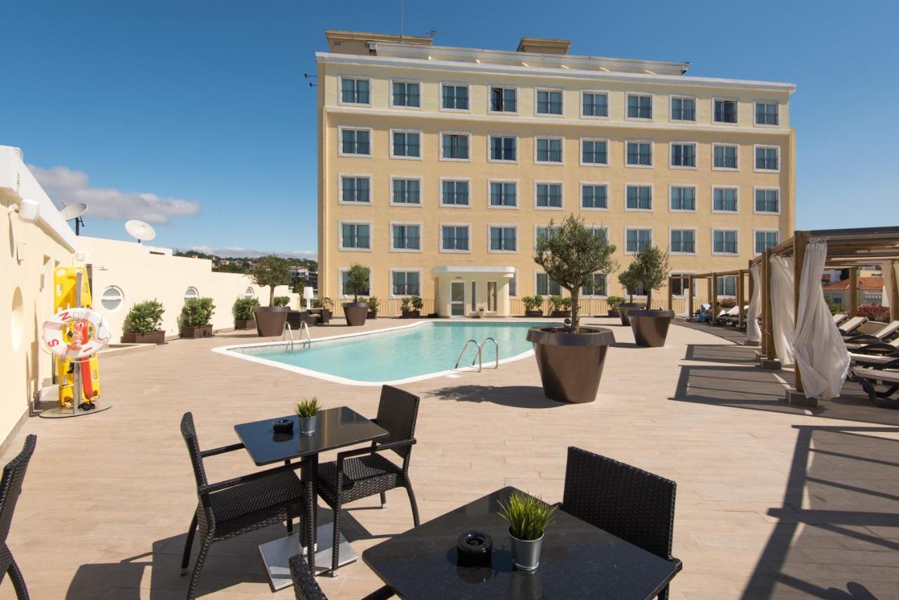 Vila Gale Estoril - Adults Friendly Hotell Eksteriør bilde